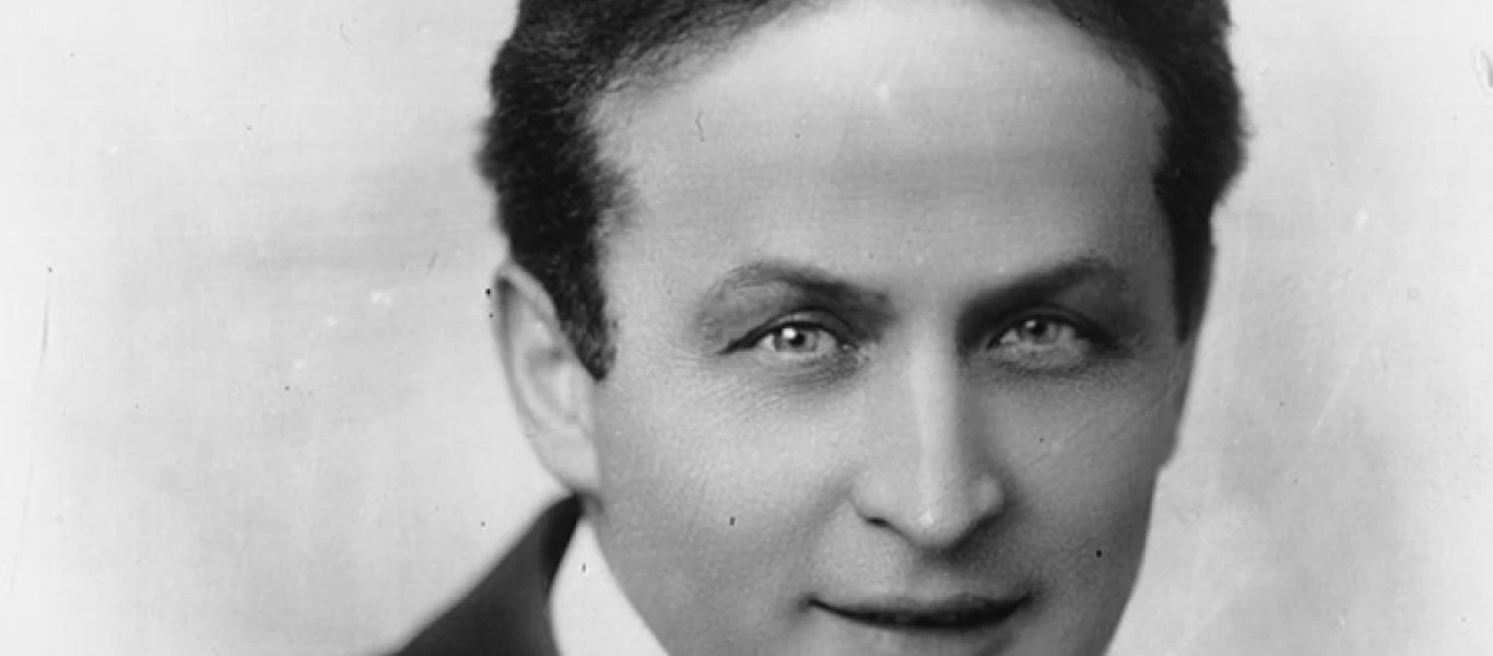 Χ.Χουντίνι: Ο θάνατος του μεγαλύτερου μάγου όλων των εποχών - Το μοιραίο «μαγικό» που του κόστισε τη ζωή (βίντεο)